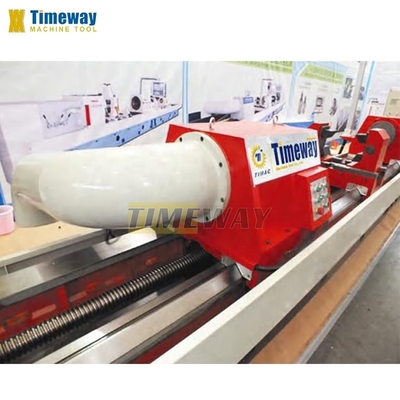 Customized CNC Skiving Roller Burnishing Machine For Pipe Boring Dia. Range 35-100 mm