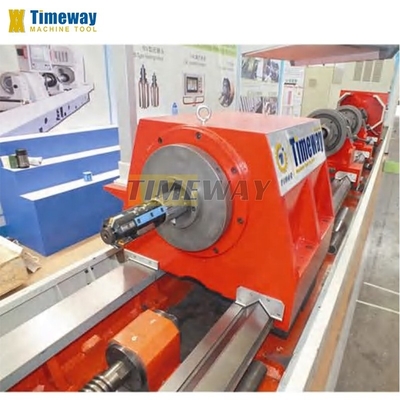 Customized CNC Skiving Roller Burnishing Machine For Pipe Boring Dia. Range 35-100 mm