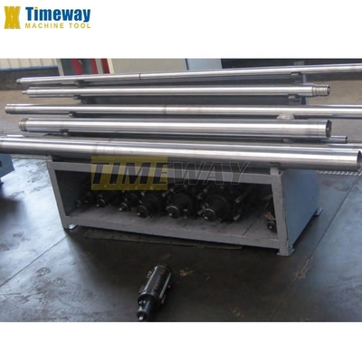 220/380V CNC Deep Hole Machine For Hydraulic Cylinder Honing 80-350 mm Diameter Range