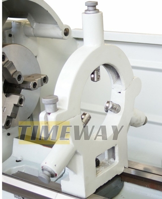 CM400 Horizontal Gap Bed Lathe with 205mm Center Height and 1000mm Max Turning Length