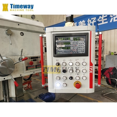 Customized Universal Horizontal Boring and Milling Machine for Industry 220/380V Voltage