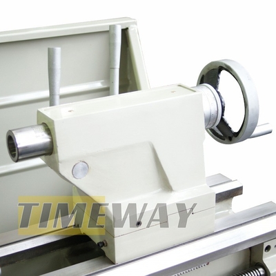 CM400 Horizontal Gap Bed Lathe with 205mm Center Height and 1000mm Max Turning Length