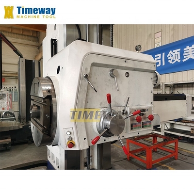 Customized Universal Horizontal Boring and Milling Machine for Industry 220/380V Voltage