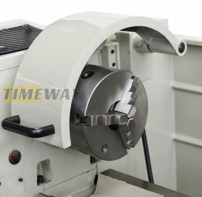 CM400 Horizontal Gap Bed Lathe with 205mm Center Height and 1000mm Max Turning Length