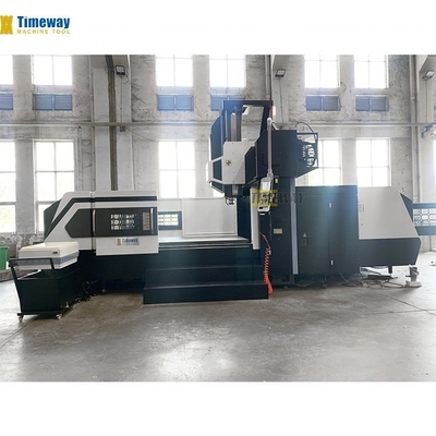 High Precision Gantry Type Machining Center 3-Axis CNC Milling Machine from Chinese