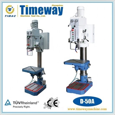 D-50A Pillar Drilling Machine Weight KG 675 KG for Heavy-Duty Industrial Applications