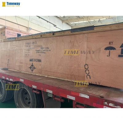 Metal Horizontal Boring Machine with CE Machinery Repair Shops Durable Design 2 Axes