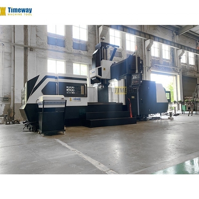 High Precision Gantry Type Machining Center 3-Axis CNC Milling Machine from Chinese