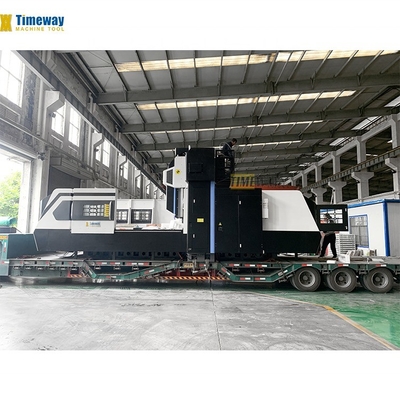 High Precision Gantry Type Machining Center 3-Axis CNC Milling Machine from Chinese