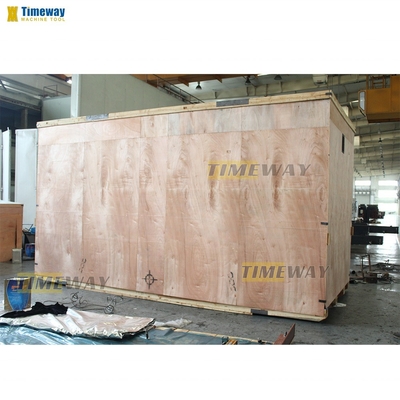 Metal Horizontal Boring Machine with CE Machinery Repair Shops Durable Design 2 Axes