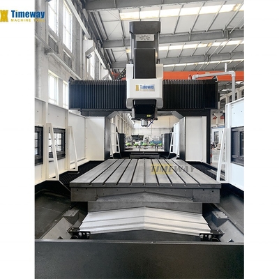 High Precision Gantry Type Machining Center 3-Axis CNC Milling Machine from Chinese