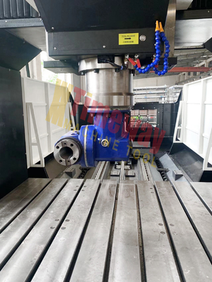 High Precision Gantry Type Machining Center 3-Axis CNC Milling Machine from Chinese