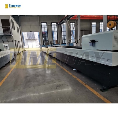 Deep Hole Honing Machine with 50 L/min Cooling Pump Flow and 0.45KW Servo Motor Power