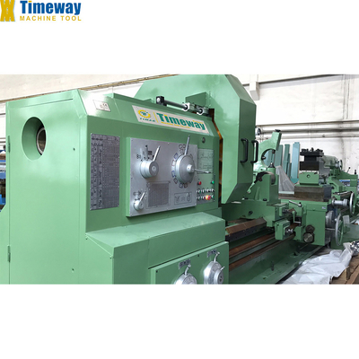 1400mm Max. Swing Over Bed Heavy Duty Horizontal Lathe Machine AL-1400C for Metal