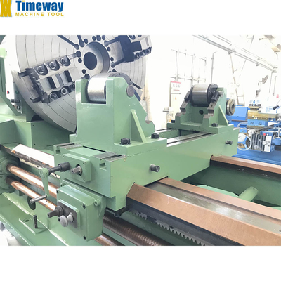 1400mm Max. Swing Over Bed Heavy Duty Horizontal Lathe Machine AL-1400C for Metal
