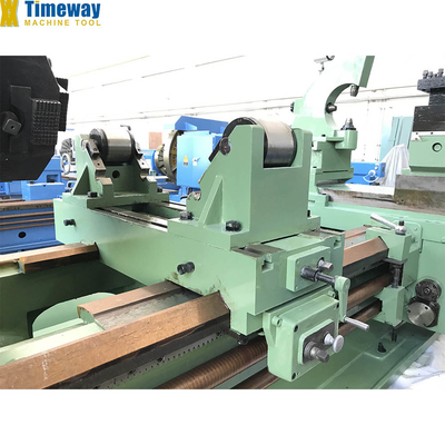 1400mm Max. Swing Over Bed Heavy Duty Horizontal Lathe Machine AL-1400C for Metal