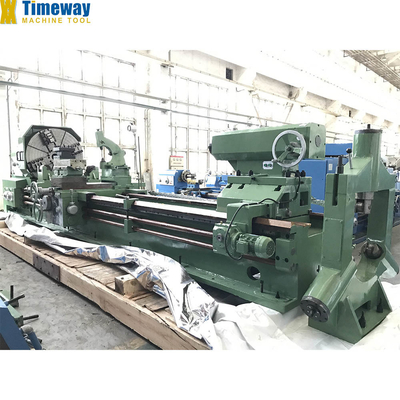 1400mm Max. Swing Over Bed Heavy Duty Horizontal Lathe Machine AL-1400C for Metal