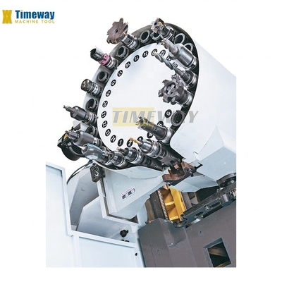 Table Travel Y mm 1300 Vertical CNC Machining Center with Max. Table Load kg 500 kg