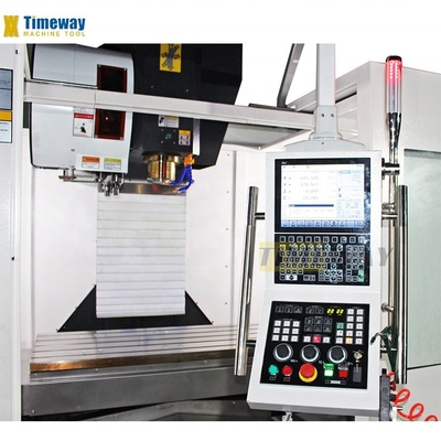 Table Travel Y mm 1300 Vertical CNC Machining Center with Max. Table Load kg 500 kg