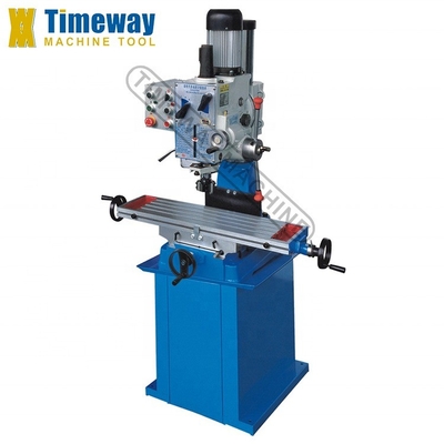 860x780x1910 mm Drilling Milling Machine with Range of Spindle Speed 500 1250 r.p.m