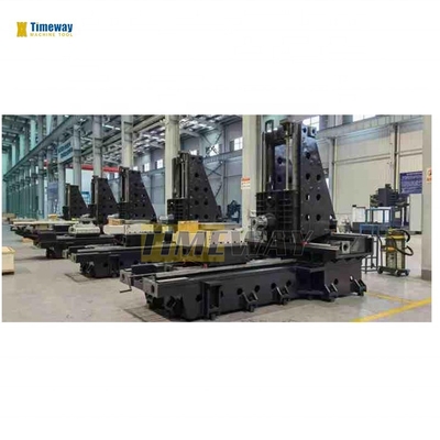 2s Tool Change Time KND CNC Milling Machine for Metal Horizontal Machining Center