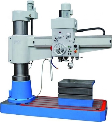 Home Stepless Variable Speed Arm Radial Drill RD616B Unbeatable Performance