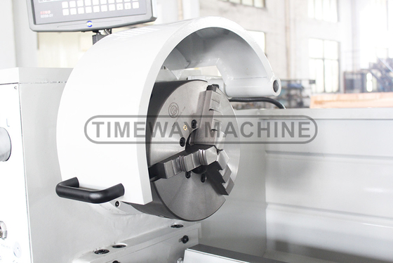 CL-460 Gap Bed Lathe Machine and Improved Range of Spindle Speed r.p.m 25 2000 r.p.m