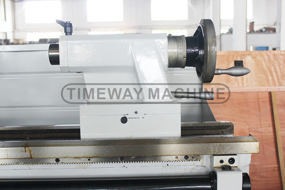 CL-460 Gap Bed Lathe Machine and Improved Range of Spindle Speed r.p.m 25 2000 r.p.m