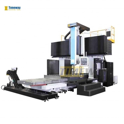 Large Size Gantry Type Milling Machine for Cross Travel Y 1000 and Table Travel X mm 1000