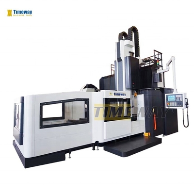 Large Size Gantry Type Milling Machine for Cross Travel Y 1000 and Table Travel X mm 1000