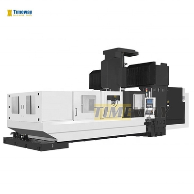 Large Size Gantry Type Milling Machine for Cross Travel Y 1000 and Table Travel X mm 1000