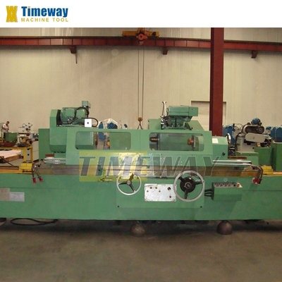 High Precision 1500mm O.D Grinding Length Automatic Cylindrical Grinder for Industry
