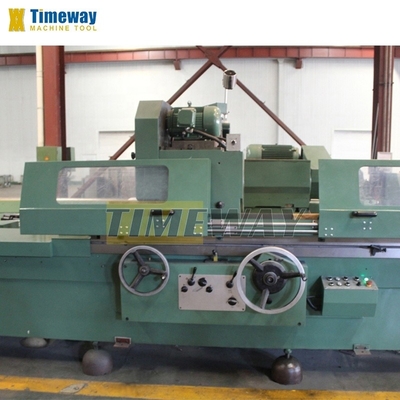 High Precision 1500mm O.D Grinding Length Automatic Cylindrical Grinder for Industry