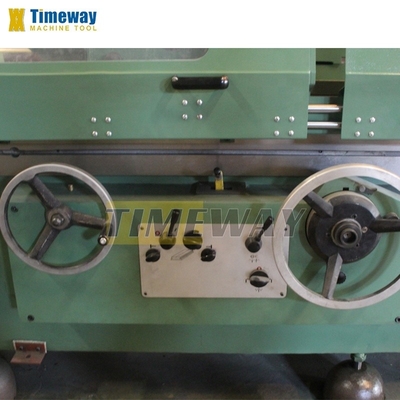 High Precision 1500mm O.D Grinding Length Automatic Cylindrical Grinder for Industry