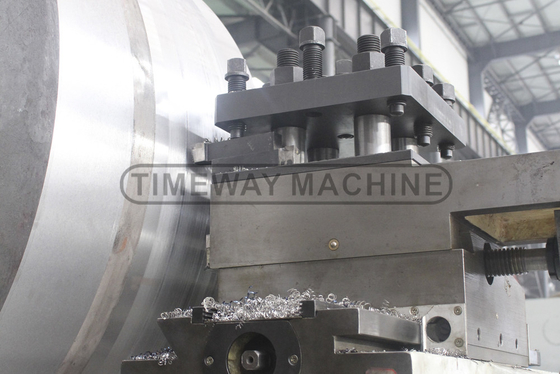 AL-2500H Heavy Duty Horizontal Lathe High Precision Torno Mecanismo for Machining Metal