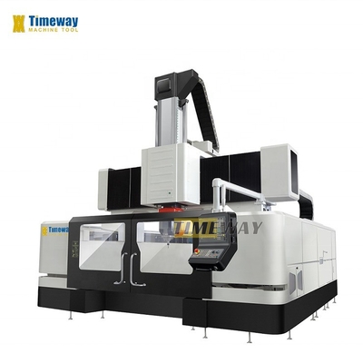 Customer's Requirement Voltage Bridge Gantry Machining Center for Precision Work