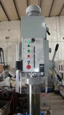 860 KG Geared Head Pedestal Drills Vertical Drilling Machine Z5050A Bule and White