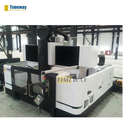 Customer's Requirement Voltage Bridge Gantry Machining Center for Precision Work
