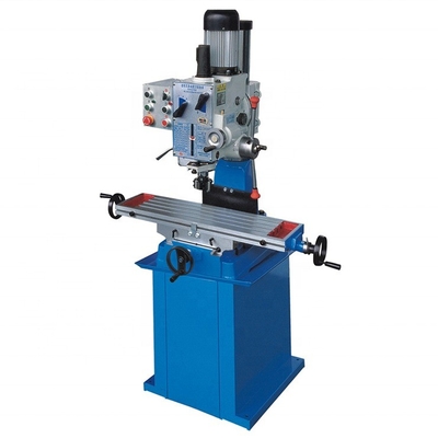 TRAPANO Series Auto-feeding Drilling Milling Machine with Max. Drilling Dia. of 40mm