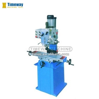 TRAPANO Series Auto-feeding Drilling Milling Machine with Max. Drilling Dia. of 40mm