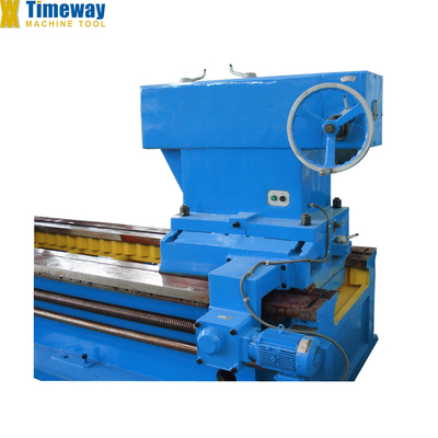 CNC Normal Lathe Machine AL-1250 High Precision Heavy Duty Horizontal Torno Equipment
