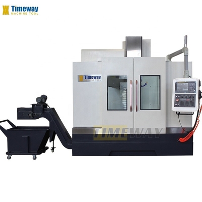 High Precision CNC Vertical Machining Center 4.2 T for Metal Processing Applications