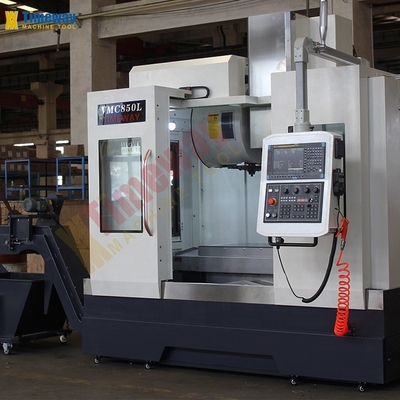 High Precision CNC Vertical Machining Center 4.2 T for Metal Processing Applications