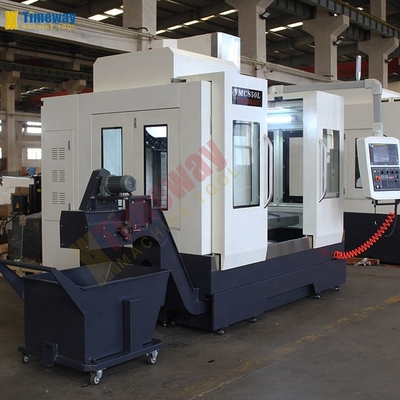 High Precision CNC Vertical Machining Center 4.2 T for Metal Processing Applications
