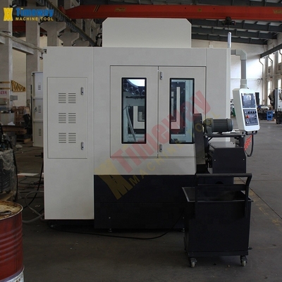 High Precision CNC Vertical Machining Center 4.2 T for Metal Processing Applications