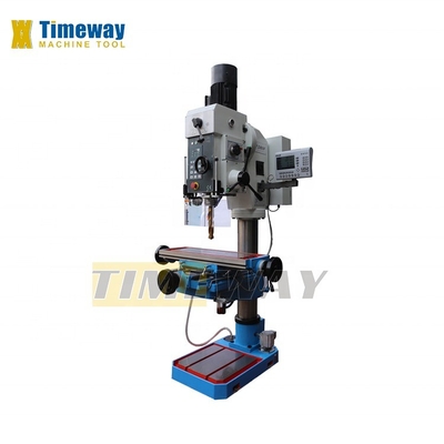 40mm Max. Face Mill Capacity High Productivity Drilling Milling Machine for 16mm Max. Drilling Dia