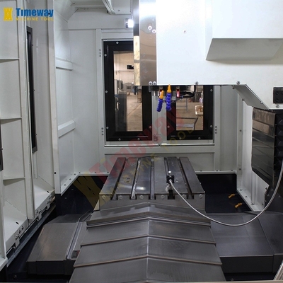 High Precision CNC Vertical Machining Center 4.2 T for Metal Processing Applications