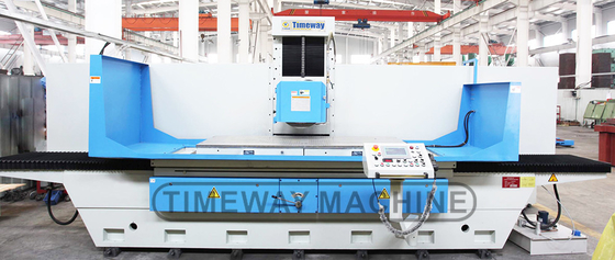 4000mm Max. Grinding Length PLC Surface Grinding Machine with User-Friendly Interface