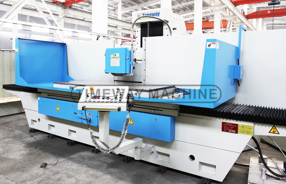 4000mm Max. Grinding Length PLC Surface Grinding Machine with User-Friendly Interface