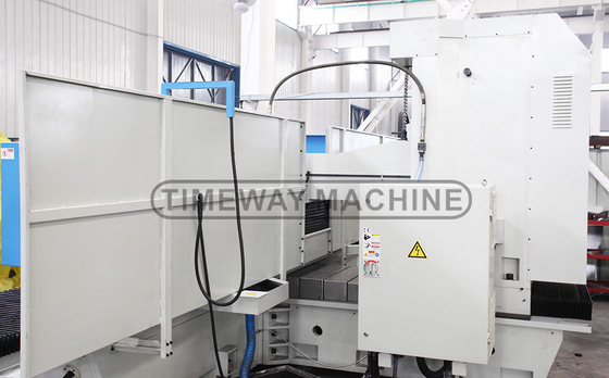 4000mm Max. Grinding Length PLC Surface Grinding Machine with User-Friendly Interface
